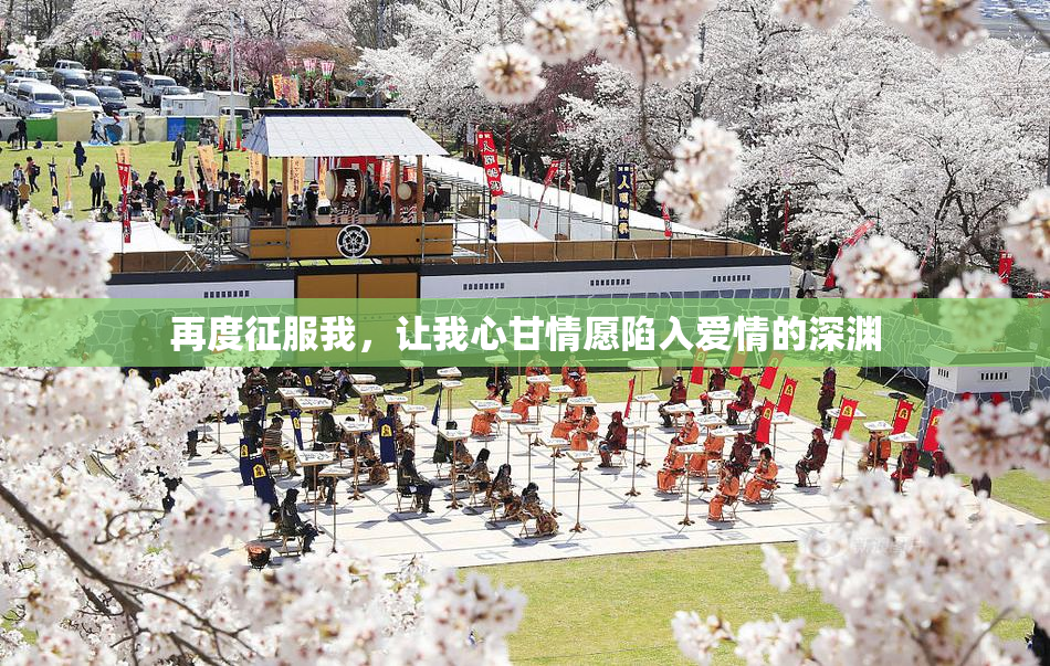 再度征服我，让我心甘情愿陷入爱情的深渊