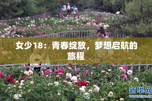 女少18：青春绽放，梦想启航的旅程