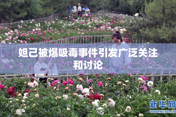 妲己被爆吸毒事件引发广泛关注和讨论