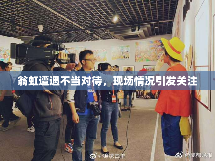 翁虹遭遇不当对待，现场情况引发关注