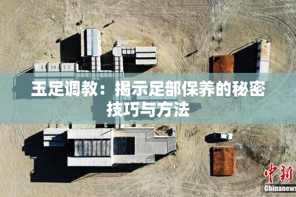 玉足调教：揭示足部保养的秘密技巧与方法