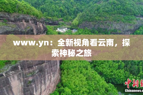 www.yn：全新视角看云南，探索神秘之旅