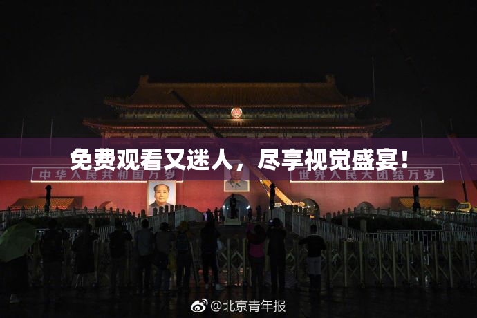 免费观看又迷人，尽享视觉盛宴！