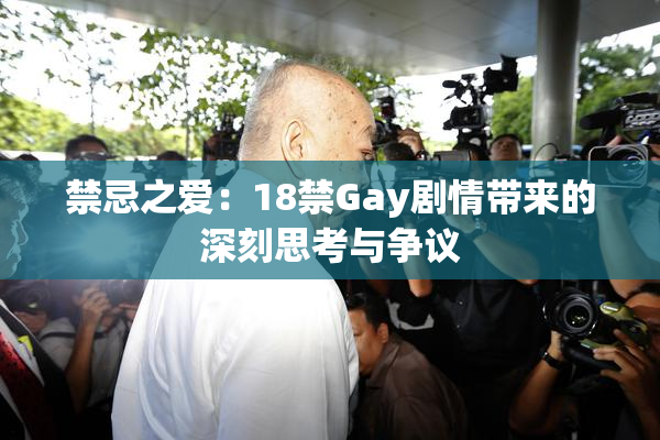 禁忌之爱：18禁Gay剧情带来的深刻思考与争议