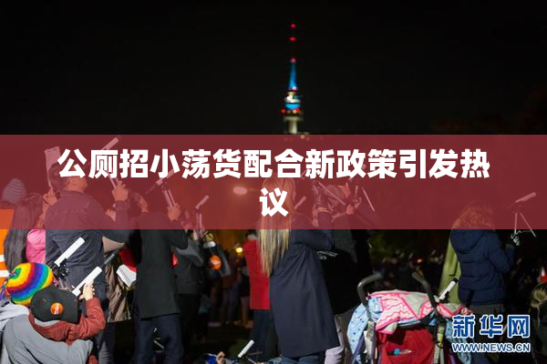 公厕招小荡货配合新政策引发热议
