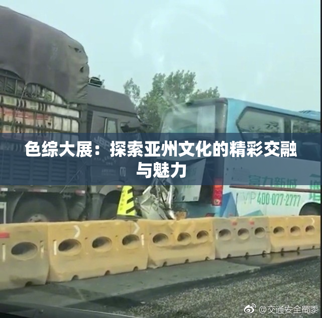 色综大展：探索亚州文化的精彩交融与魅力