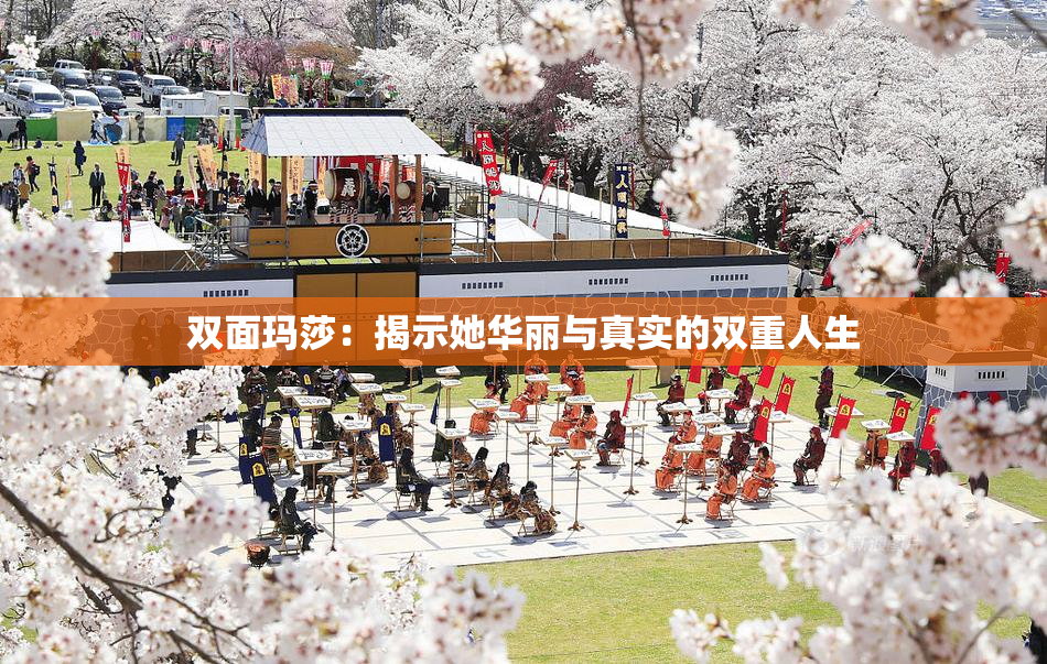 双面玛莎：揭示她华丽与真实的双重人生
