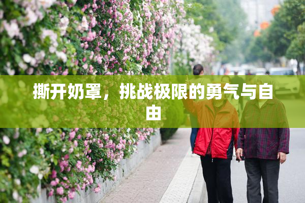 撕开奶罩，挑战极限的勇气与自由