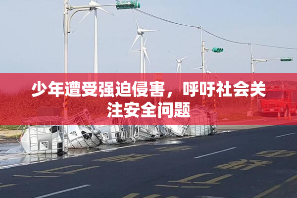 少年遭受强迫侵害，呼吁社会关注安全问题