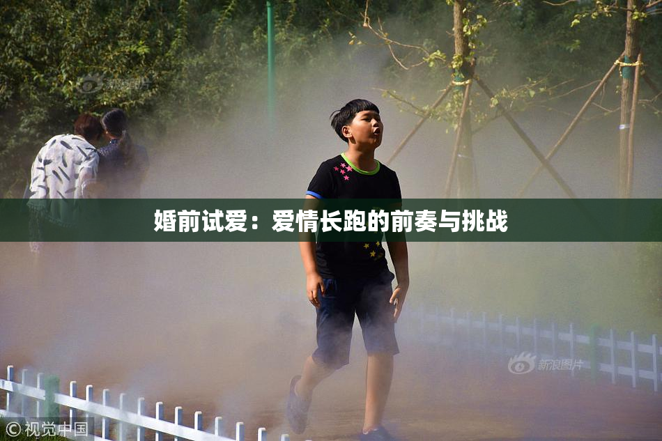 婚前试爱：爱情长跑的前奏与挑战
