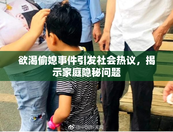 欲渴偷媳事件引发社会热议，揭示家庭隐秘问题