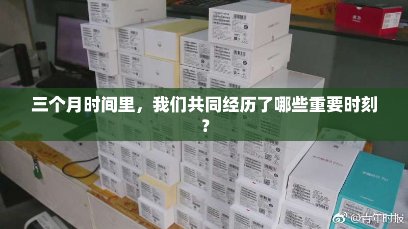三个月时间里，我们共同经历了哪些重要时刻？