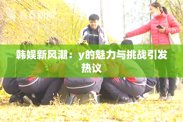 韩娱新风潮：y的魅力与挑战引发热议