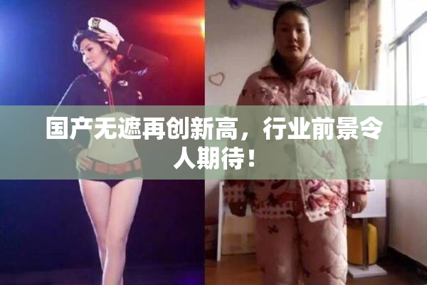 国产无遮再创新高，行业前景令人期待！
