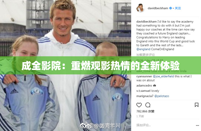成全影院：重燃观影热情的全新体验