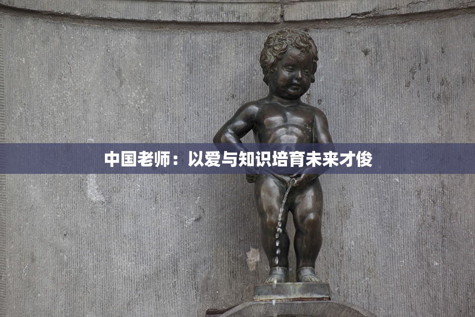 中国老师：以爱与知识培育未来才俊