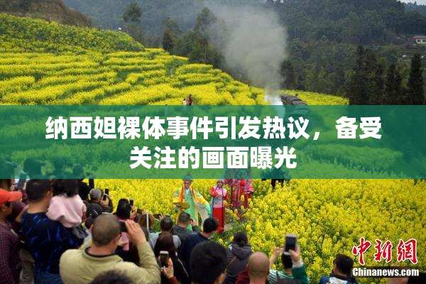 纳西妲裸体事件引发热议，备受关注的画面曝光