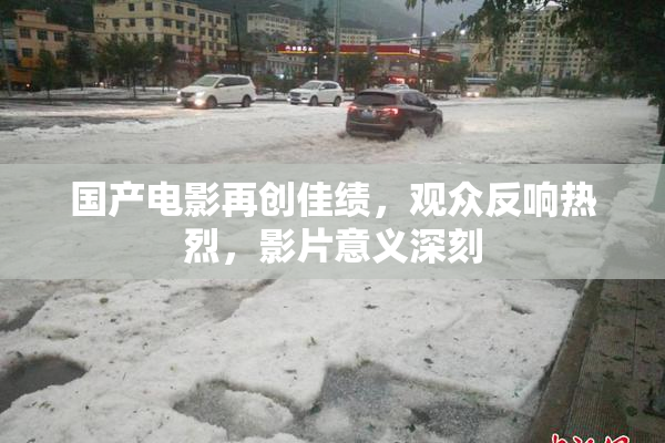 国产电影再创佳绩，观众反响热烈，影片意义深刻