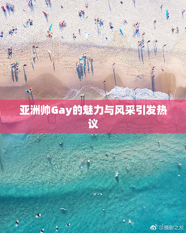 亚洲帅Gay的魅力与风采引发热议