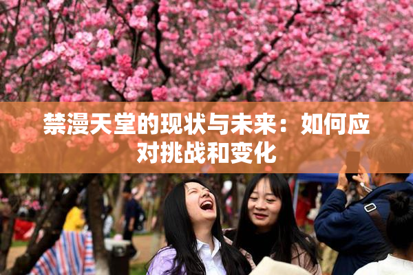 禁漫天堂的现状与未来：如何应对挑战和变化