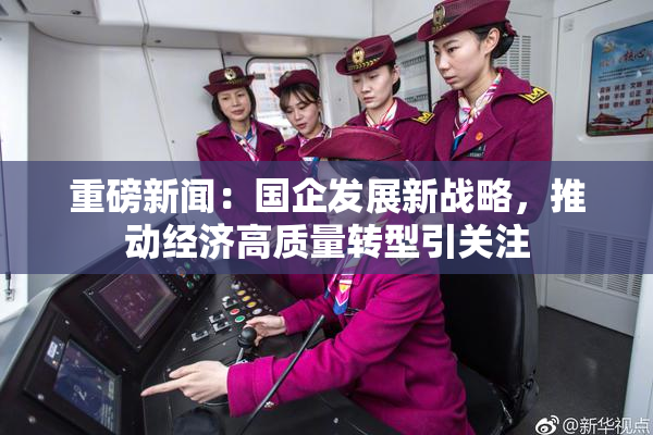 重磅新闻：国企发展新战略，推动经济高质量转型引关注