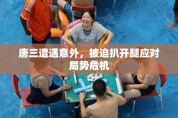 唐三遭遇意外，被迫扒开腿应对局势危机