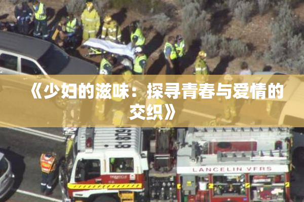 《少妇的滋味：探寻青春与爱情的交织》