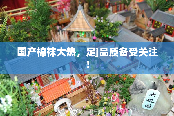 国产棉袜大热，足j品质备受关注！