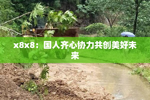 x8x8：国人齐心协力共创美好未来