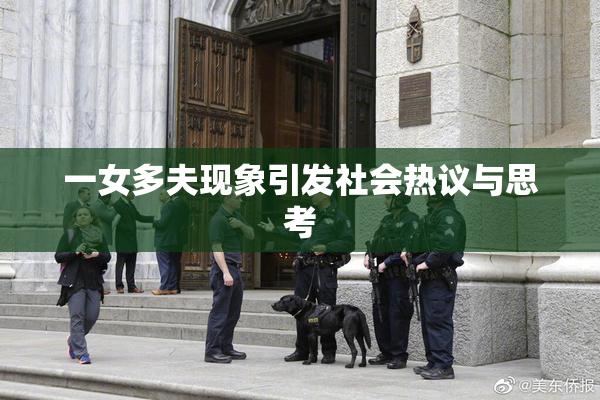 一女多夫现象引发社会热议与思考