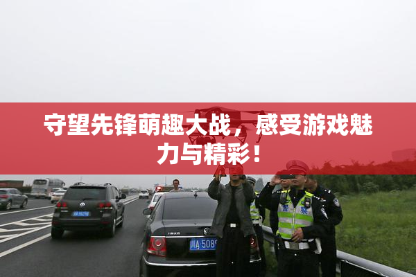守望先锋萌趣大战，感受游戏魅力与精彩！