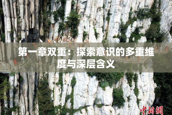 第一章双重：探索意识的多重维度与深层含义
