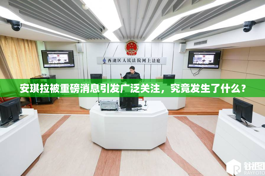 安琪拉被重磅消息引发广泛关注，究竟发生了什么？