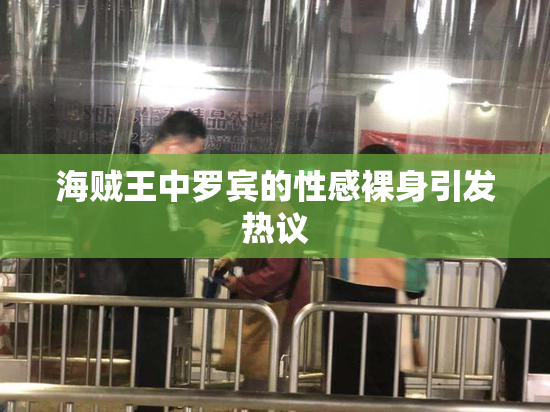 海贼王中罗宾的性感裸身引发热议