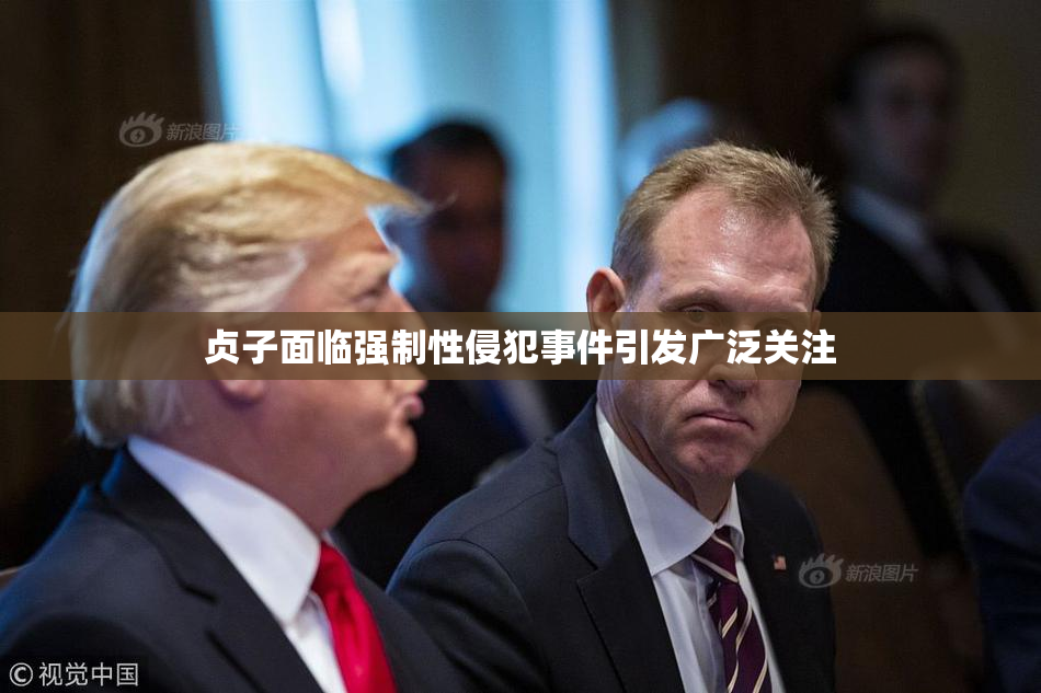 贞子面临强制性侵犯事件引发广泛关注