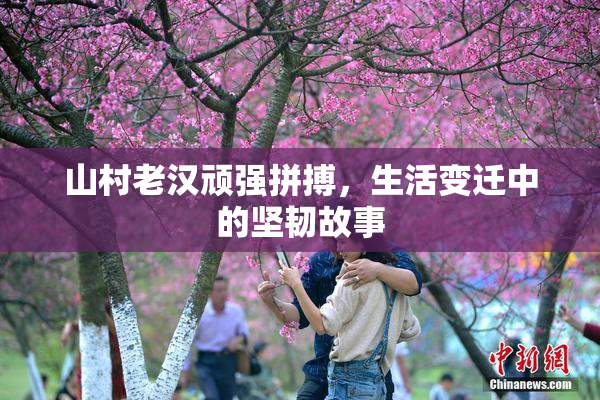 山村老汉顽强拼搏，生活变迁中的坚韧故事