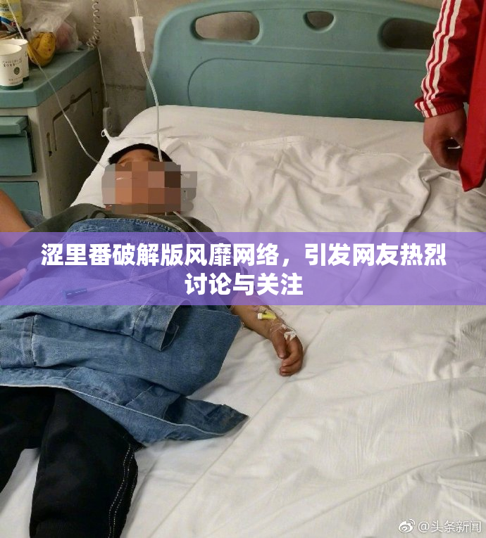 涩里番破解版风靡网络，引发网友热烈讨论与关注