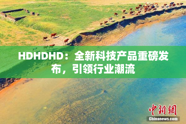 HDHDHD：全新科技产品重磅发布，引领行业潮流