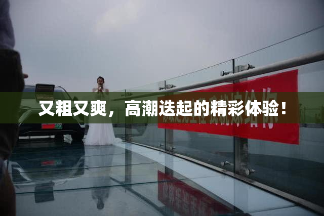 又粗又爽，高潮迭起的精彩体验！