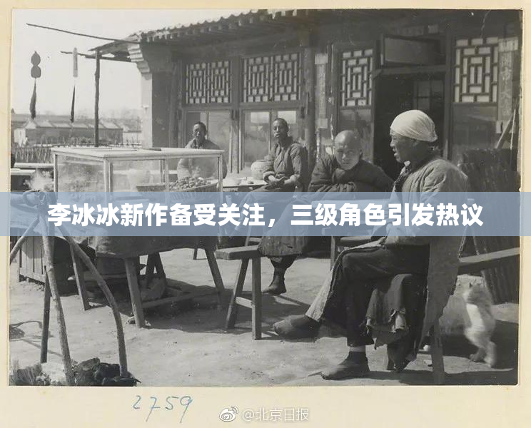 李冰冰新作备受关注，三级角色引发热议
