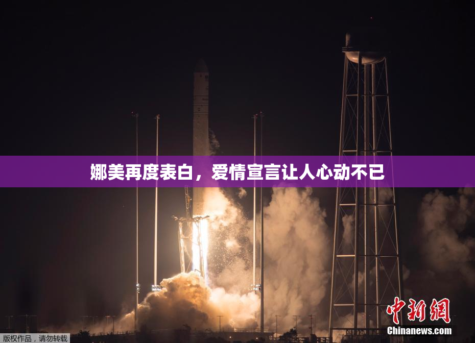 娜美再度表白，爱情宣言让人心动不已