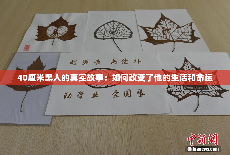 40厘米黑人的真实故事：如何改变了他的生活和命运