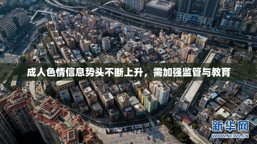 成人色情信息势头不断上升，需加强监管与教育