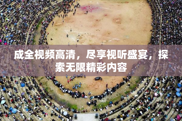 成全视频高清，尽享视听盛宴，探索无限精彩内容