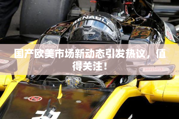 国产欧美市场新动态引发热议，值得关注！