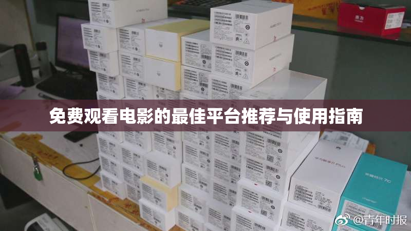 免费观看电影的最佳平台推荐与使用指南