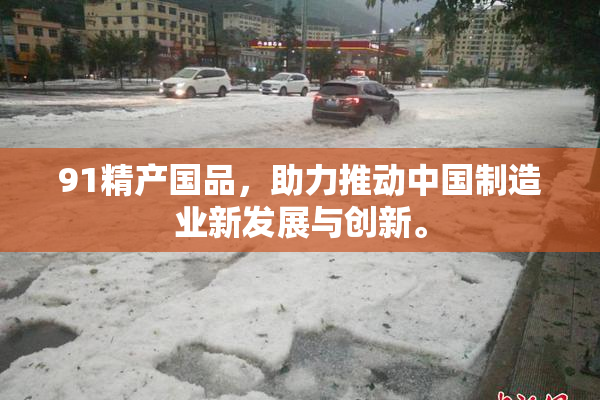 91精产国品，助力推动中国制造业新发展与创新。