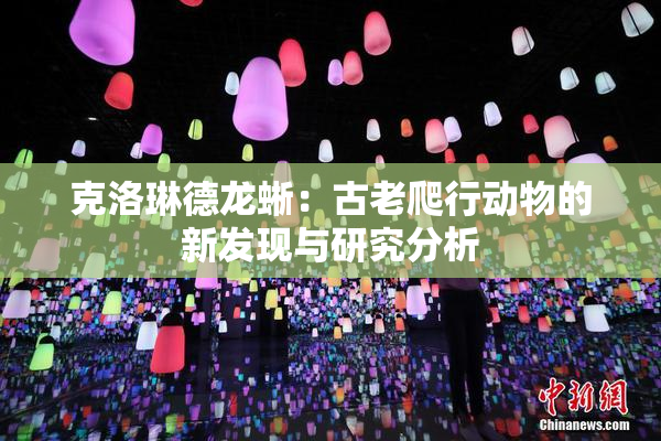 克洛琳德龙蜥：古老爬行动物的新发现与研究分析