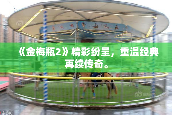 《金梅瓶2》精彩纷呈，重温经典再续传奇。