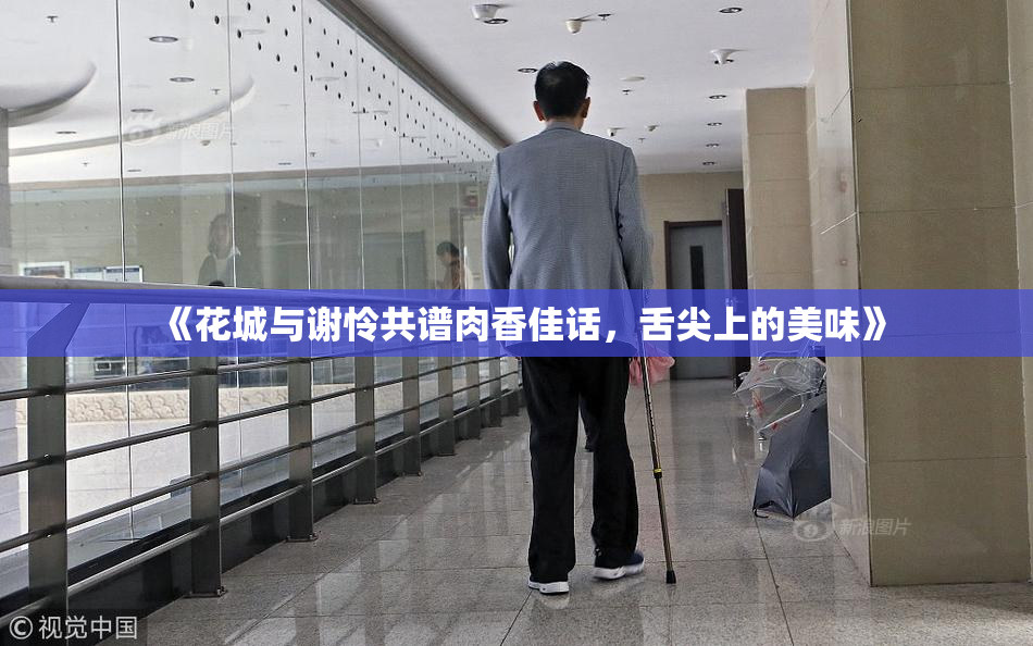 《花城与谢怜共谱肉香佳话，舌尖上的美味》